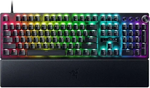 Teclado Razer Huntsman V3 Pro (Usa) (Rz03-04970100-R3M1)
