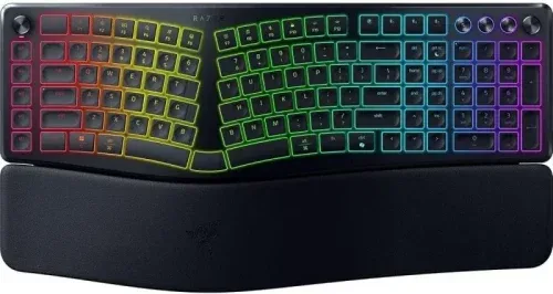 Teclado Razer Pro Type Ergo (Usa) (Rz03-05440100-R3M1)