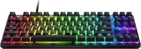 Teclado Razer Huntsman V3 X Purple Switch (Español) (Rz03-05021700-R311)