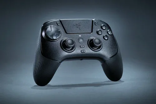 Razer Raiju V3 Pro Negro RF/USB Gamepad Analógico PC, PlayStation 5