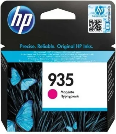 Cartucho de Tinta Original HP nº935/ Magenta
