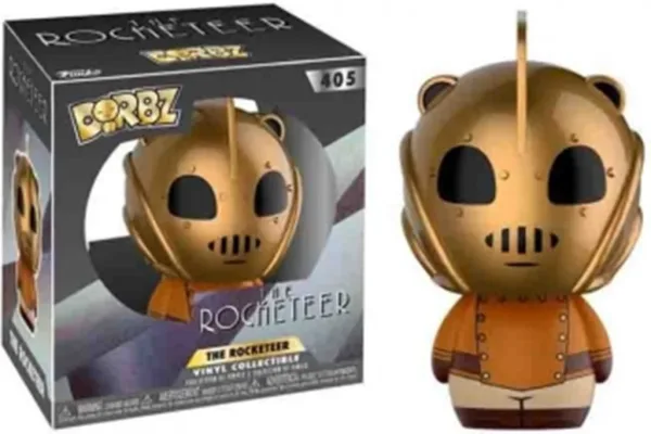 Funko dorbz cine the rocketeer rocketeer