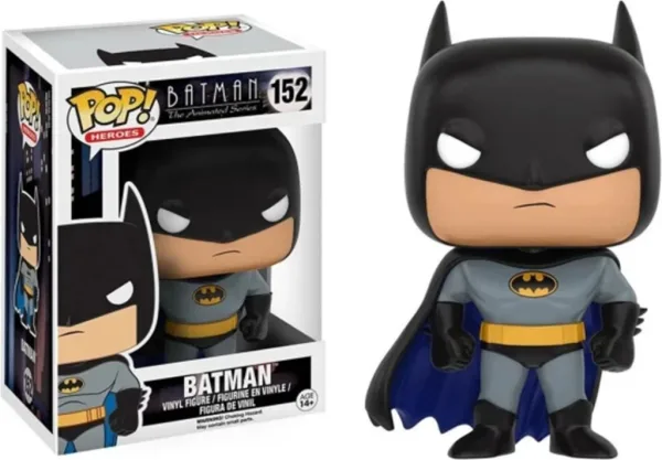 Funko pop DC the batman batman the animated series 11570