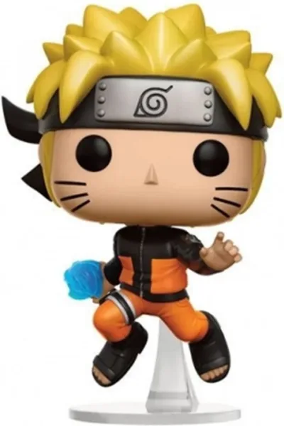 Funko pop naruto shippuden naruto rasengan 12997