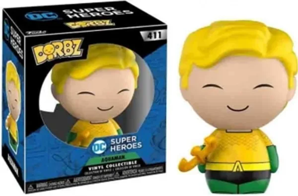 Funko dorbz DC comics aquaman
