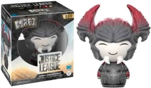 Funko dorbz DC comics la liga de la justicia steppenwolf