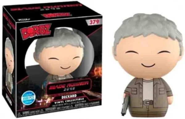Funko dorbz cine blade runner 2049 deckard