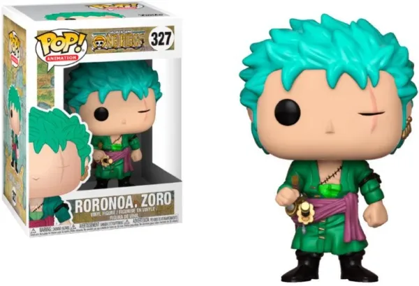 Funko pop one piece roronoa zoro 23191