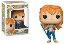 Funko pop one piece nami