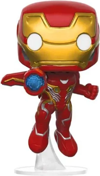 Funko pop marvel avengers infinity war iron man 26463