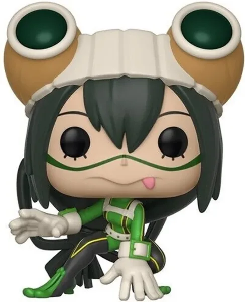 Funko pop my hero academia tsuyu 32134