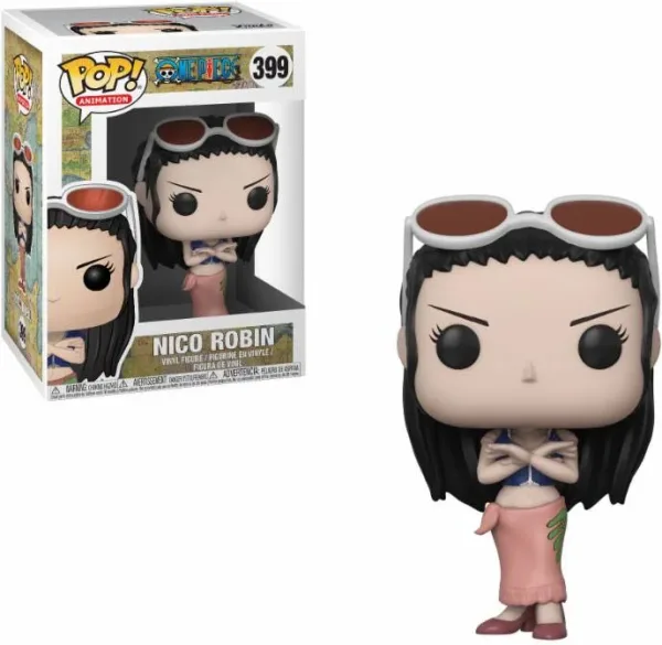 Funko pop one piece nico robin