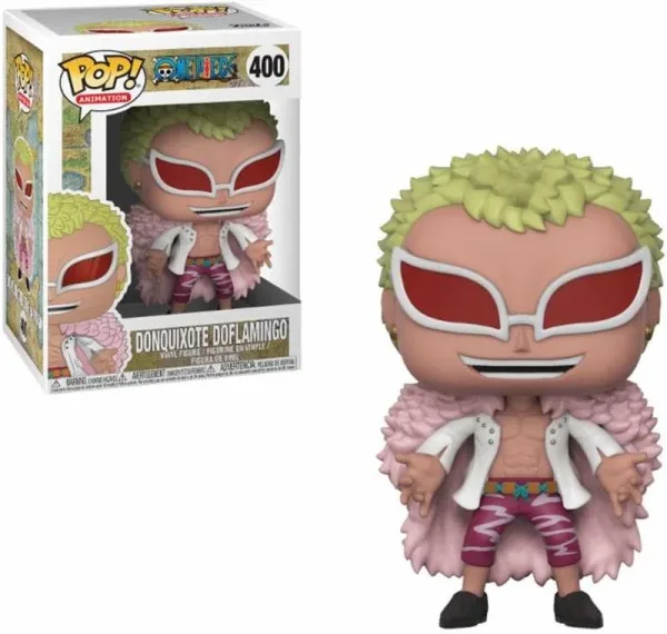 Funko pop one piece donquixote doflamingo 32718