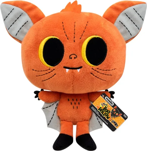 Peluche funko plush halloween boo hollow bela 7 pulgadas 34410 (preorder reserva ya)