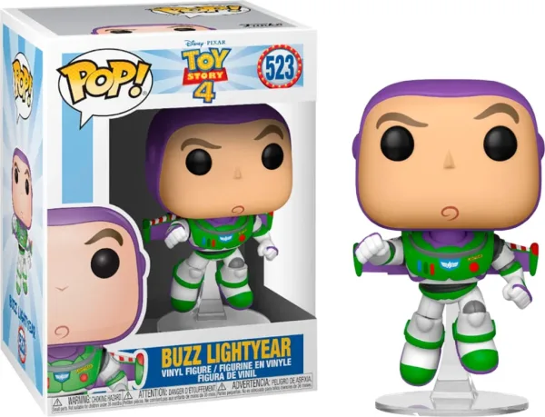 Funko pop disney toy story buzz lightyear