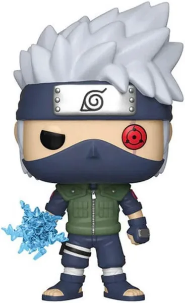 Funko pop naruto kakashi lightning blade 38982