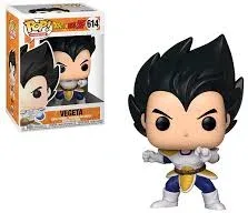 Funko pop dragon ball z vegeta
