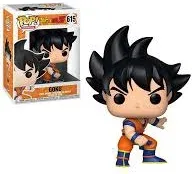 Funko pop dragon ball z goku