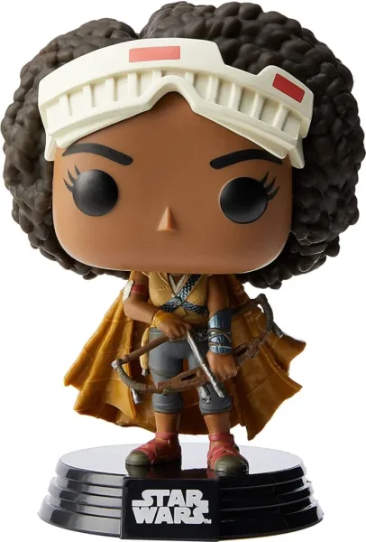 Funko pop star wars rise of skywalker jannah