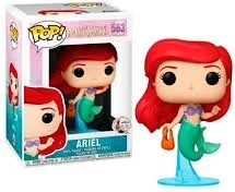 Funko pop disney la sirenita ariel