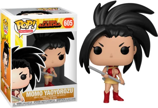 Funko pop my hero academia yaoyorozu 42935