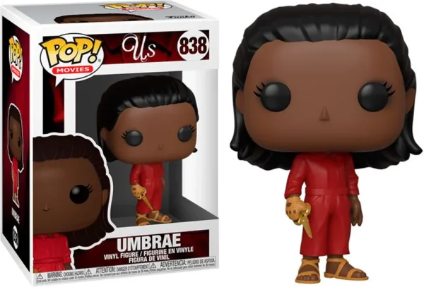 Funko pop cine us umbrae con tijeras 44314