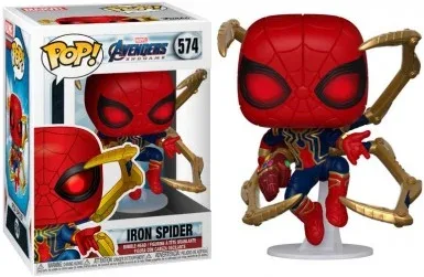 Funko pop marvel avengers endgame iron spider 45138