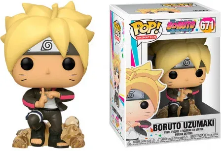 Funko pop animacion boruto boruto uzumaki 45428
