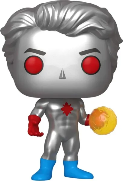 Funko pop DC capitan atomo exclusivo 46307