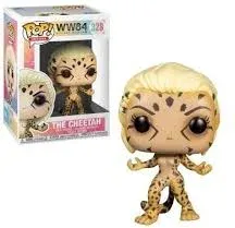 Funko pop DC wonder woman 1984 cheetah 46667