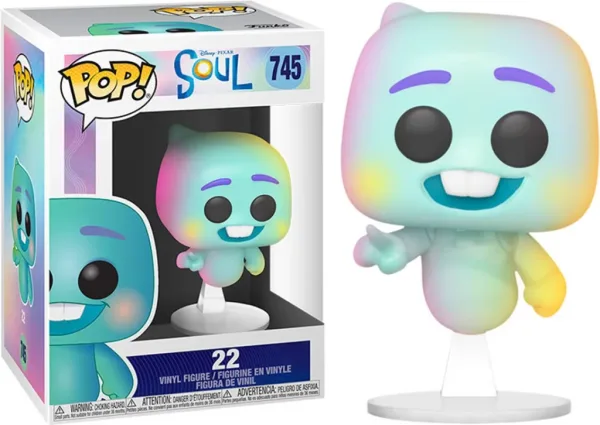 Funko pop disney soul 22 alma 47947