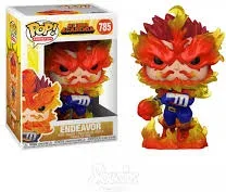 Funko pop my hero academia endeavor 48470