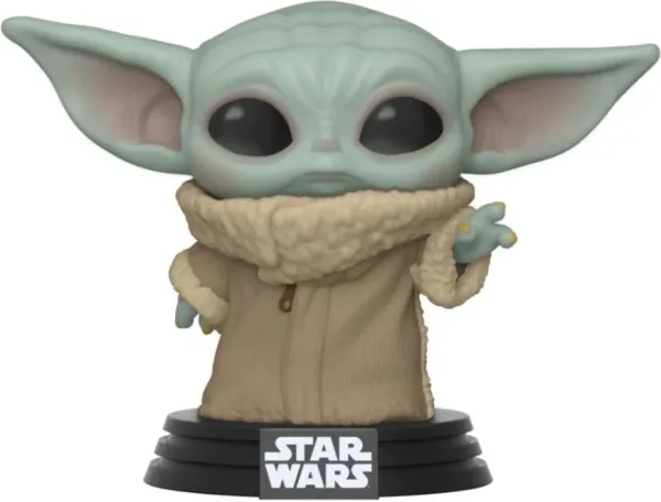 Funko pop star wars the mandalorian yoda