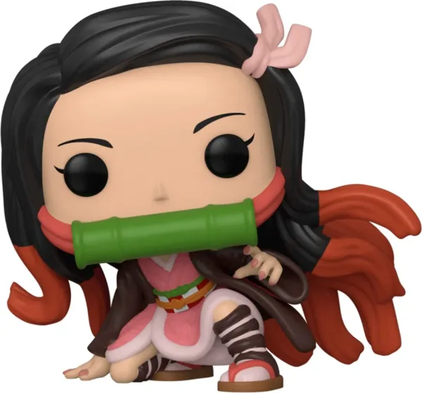 Funko pop animacion demon slayer kimetsu no yaiba nezuko kamado 49013