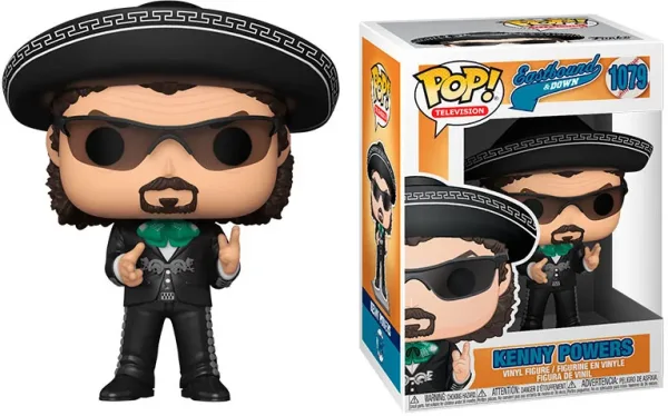 Funko pop series tv e&d kenny vestido de mariachi 49273