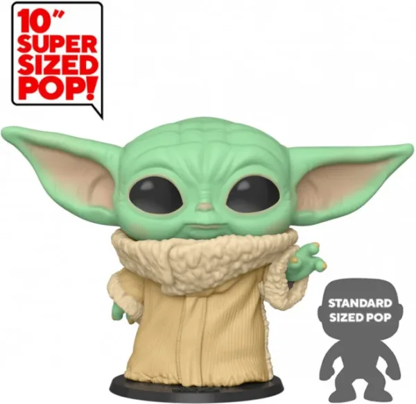 Funko pop star wars the mandalorian the child 10 pulgadas 49757