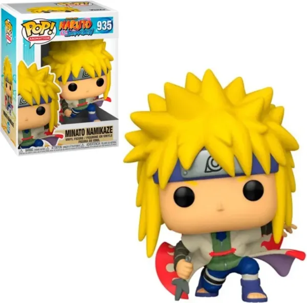 Funko pop naruto minato namikaze 49802