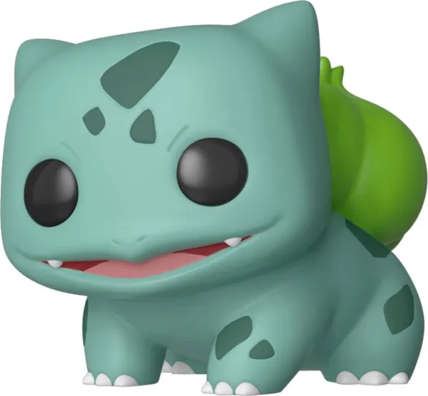 Funko pop videojuegos pokemon bulbasaur 50404