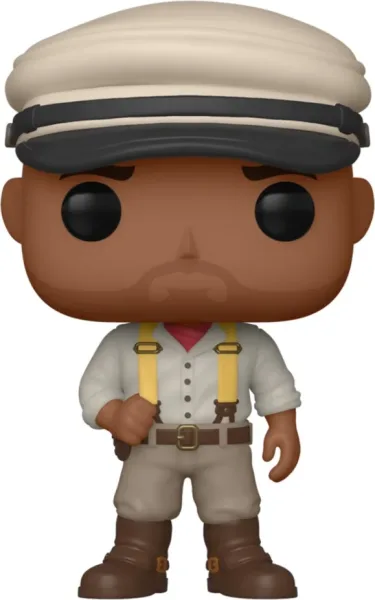 Funko pop cine crucero de la jungla frank 50473 (preorder reserva ya)