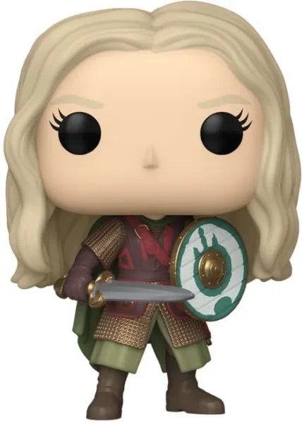 Funko pop el señor de los anillos éowyn opción chase aleatoria