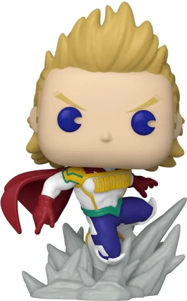 Funko pop my hero academia mirio traje de superheroe 51902