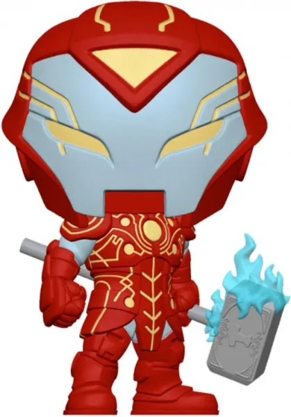 Funko pop marvel infinity warps iron hammer 52005