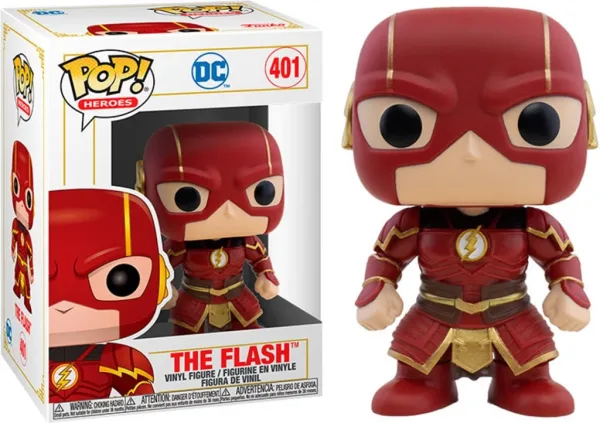 Funko pop DC imperial palace the flash 52432