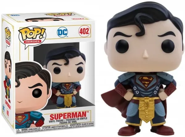 Funko pop DC imperial palace superman 52433