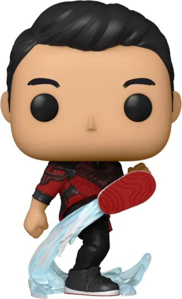 Funko pop marvel shang - chi shang - chi 52874