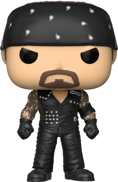 Funko pop! wwe vinyl figura boneyard undertaker exclusive 9 cm