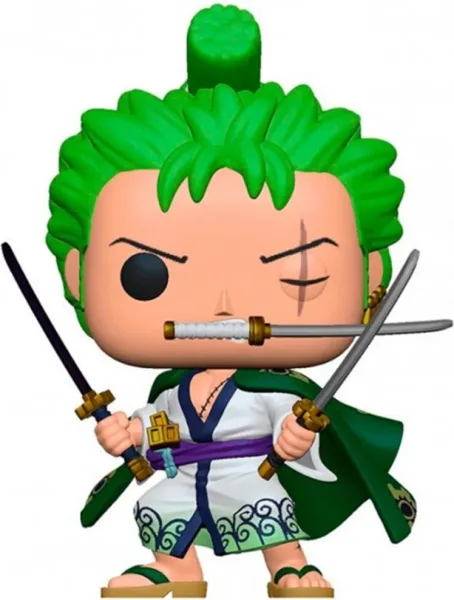 Funko pop one piece roronoa zoro 54462