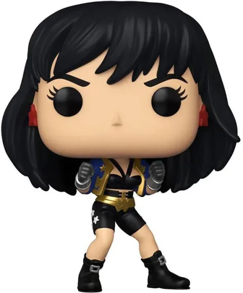 Funko pop DC wonder woman 80th wonder woman the contest 54974