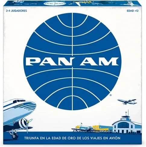 Juego de mesa funko games pan am