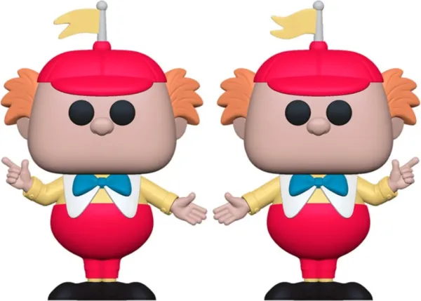 Funko pop disney alicia en el pais de las maravillas 70th tweedle dee & dum 55738